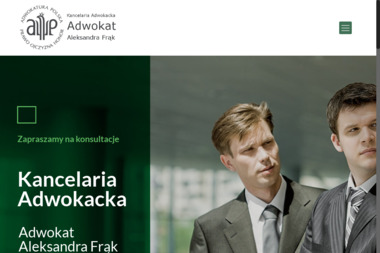 Kancelaria Adwokacka Adwokat Aleksandra Frąk - Prawo Rodzinne Kielce