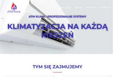 ATM KLIMA Sp. z o.o. - Najwyższej Klasy Systemy Grzewcze Kartuzy