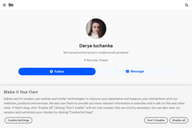 Darya Iuchanka - Drukowanie Wielkoformatowe Wrocław
