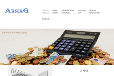 Biuro Rachunkowe ASMAG - Sprawozdania Finansowe Żnin