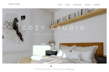 Cozy Studio - Projektowanie wnętrz komercyjnych Gdańsk