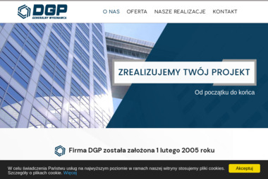 DGP Sp.z o.o - Dobra Firma Zbrojarska w Żarach