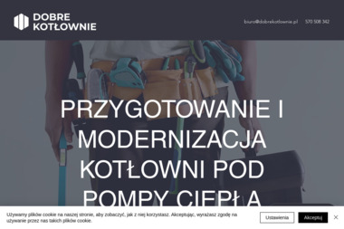 Dobre kotlownie - Perfekcyjne Odnawialne Źródła Energii Mińsk Mazowiecki
