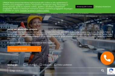 Programy Symfonia - oprogramowanie dla firm - Positiv