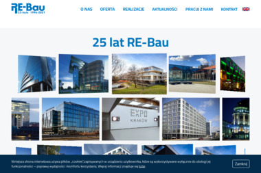 RE-Bau Sp. zo.o. - Firma Budująca Domy Krak&oacute;w