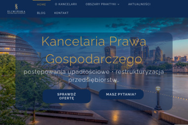 Kancelaria Prawa Restrukturyzacyjnego i Gospodarczego - Porady z Prawa Gospodarczego Lubin