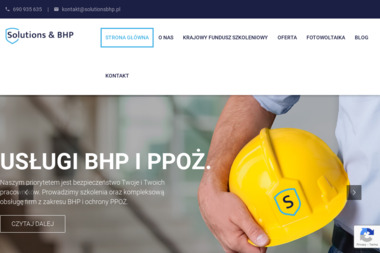 Grzegorz Mental Solutions & BHP - Doradztwo Finansowe Dla Firm Kraków