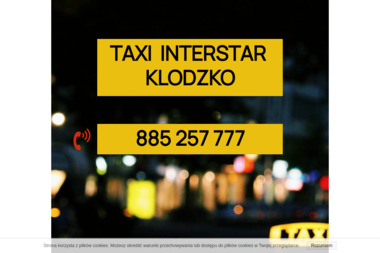 Taxi Interstar Klodzko - Pierwszorzędny Przewóz Osób Do Niemiec w Kłodzku