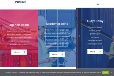 AC Porath - Dokształcanie i Doskonalenie Zawodowe Gdynia