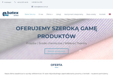 Batex Service