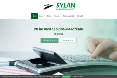 Biuro Rachunkowe Sylan - Usługi Podatkowe Zielona Góra
