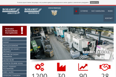 Armatura wodociągowa - Marketerzy Internetowi Białe Błota