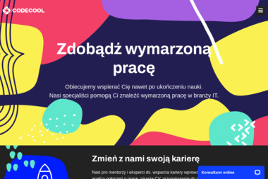 codecooll - Inżynieria Oprogramowania Warszawa