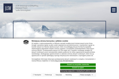 Kancelaria radców prawnych Poznań - JLSW - Kancelaria Prawa Cywilnego Poznań