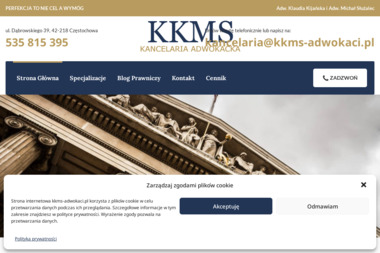 KKMS-ADWOKACI - Porady z Prawa Nieruchomości Częstochowa