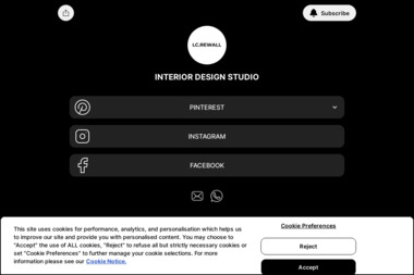 LC.REWALL Sp. z o.o. - Aranżacja Biur Warszawa
