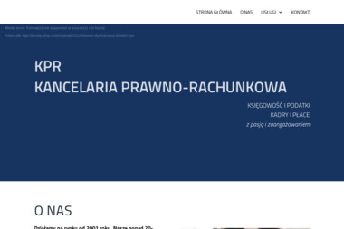 KPR Kancelaria Prawno-Rachunkowa - Sprawozdania Finansowe Bielsko-Biała