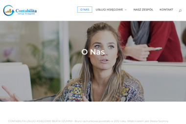 CONTABILITA USŁUGI KSIĘGOWE BEATA SZUMNY - Kadry Kraków