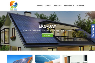 Eko-Day - Doskonałe Alternatywne Źródła Energii Wągrowiec
