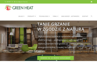 NSN Investments Green-Heat - Doskonałej Jakości Maty Elektryczne w Pabianicach