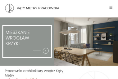 Kąty Metry Pracownia Projektowania Wnętrz - Architekt wnętrz Lublin