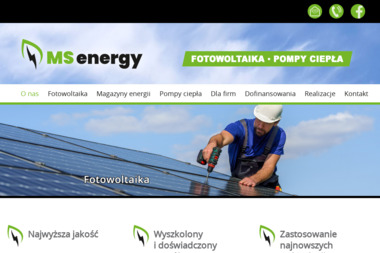 MSENERGY - Energia Odnawialna Rybnik