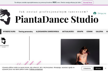 PiantaDance Studio - Nauki Tańca Towarzyskiego Grodzisk Mazowiecki