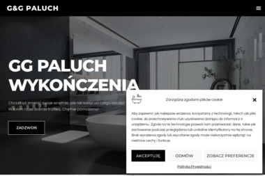 gg prace wykonczeniowe