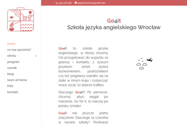 Go4it English Spot - Nauczanie Języków Wrocław