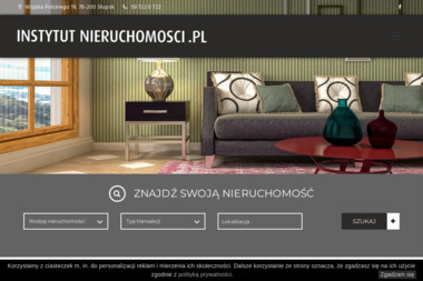 Instytut Nieruchomości - Mieszkania na Wynajem Słupsk