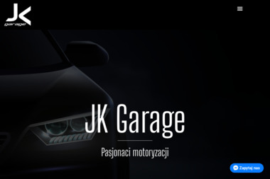 JK Garage - Usługi Warsztatowe Zwierzyniec Pierwszy