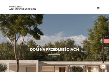 Architekt Magdalena Golec - Doskonałe Projekty Domów Rzeszów