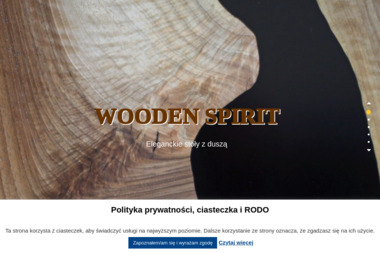 Wooden Spirit - Sauny Katowice