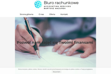 Accounting Services Bartosz Mazurek