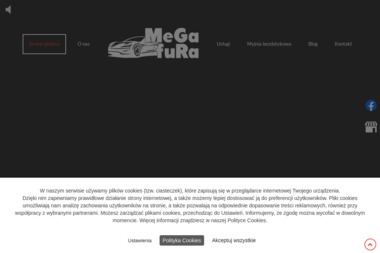 MeGa fuRa - Naprawa Powypadkowa Moryń
