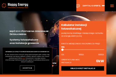Happy Energy SA-doradca OZE - Doskonałej Jakości Przegląd Pompy Ciepła Jędrzejów