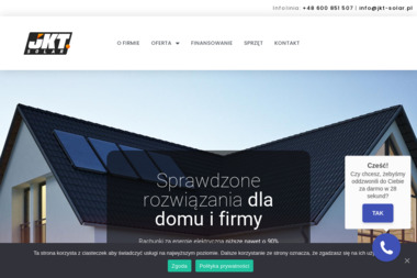 JKT INTERNATIONAL sp. z o.o. - Instalacje Fotowoltaiczne Warszawa