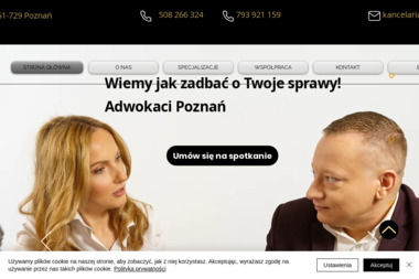 Kancelaria Adwokacka Karina Kubik - Prawo Spółek Poznań