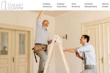 Smartelektryk.pl - Montaż instalacji odgromowej Szczecin