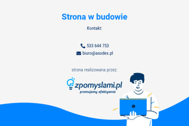 Asodex sp. z o.o. - Przed domem Tarnowskie Góry