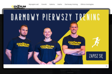 Centrum Treningu - Trener Osobisty Warszawa