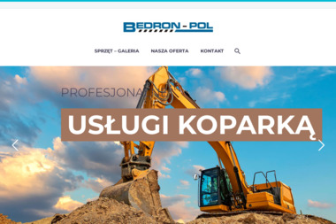 Koparko-ładowarka Wrocław