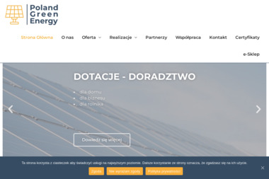 Poland Green Energy - Rewelacyjne Napędy Do Bram Płock