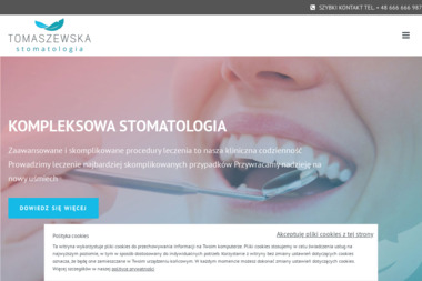 Gabinet stomatologiczny Kraków - Gabinet Dentystyczny Kraków
