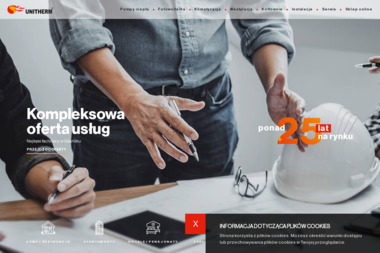 Unitherm Sp. z o.o. - Pompy Ciepła Gdańsk