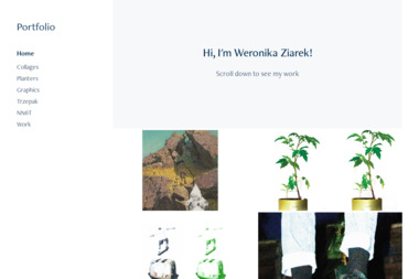 Weronika Ziarek - Fototapety Na Wymiar Warszawa