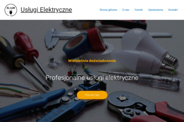 El-luk - Instalacje Elektryczne Białystok