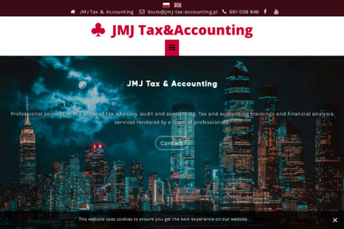 JMJ Tax&Accounting Sp. z o.o. - Pełna Księgowość Łódź