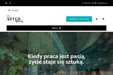 Letco Interiors - Architekt Lublin