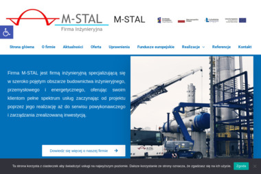 M-STAL - Usługi Inżynieryjne Puławy